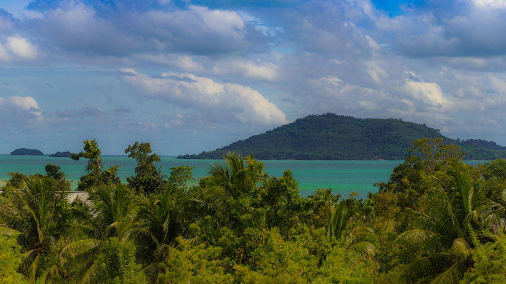 Villa Abiente - Breathtaking Cape Yamu